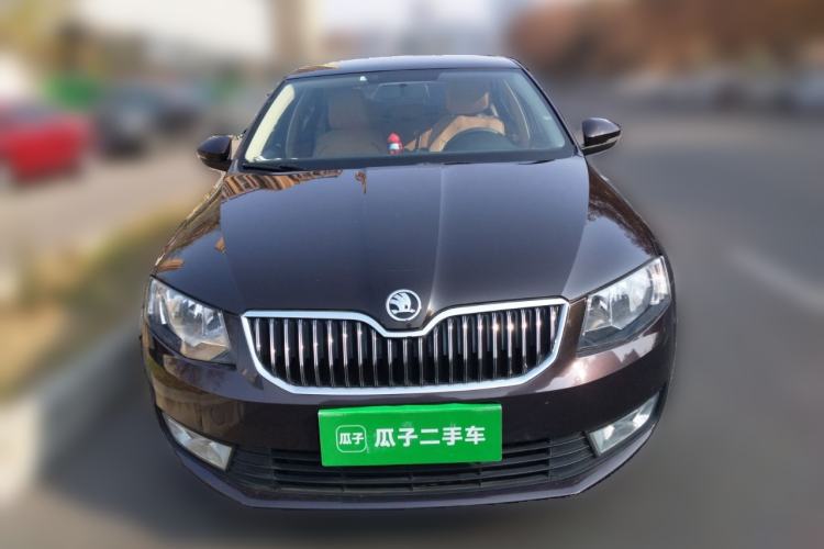 Used Skoda Octavia 2015 1.6L Automatic Yijie Edition