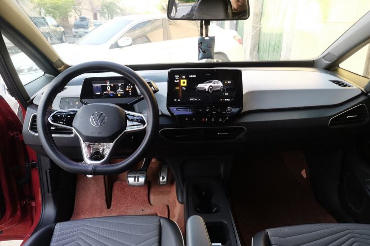 Used Volkswagen ID.3 2023 Upgraded Model Pure Intelligent Enjoyment Version