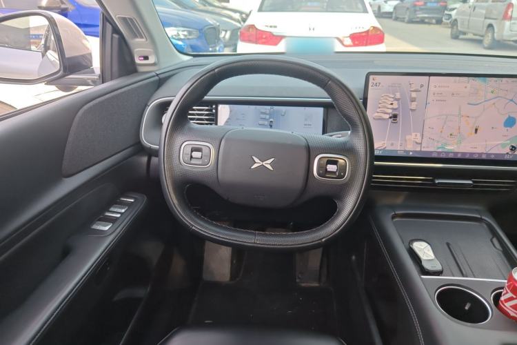 Used XPeng G6 2023 755 Ultra-Long Range Pro