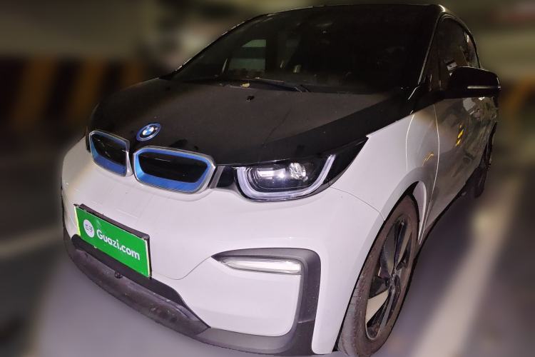Used BMW i3 2019 Fast Charging Edition