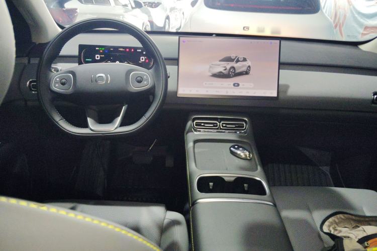 Used Qiyuan Q05 2026 Model 506 Max