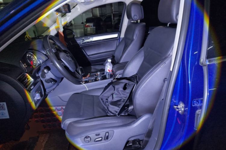 Used Volkswagen Touareg 2017 3.0 TSI Touareg Model