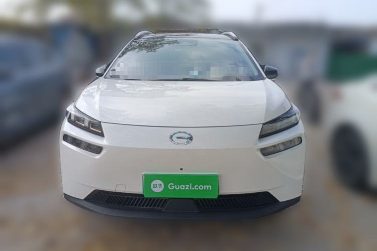 Used AION V 2021 Plus 70 Super Fast Charging Version Ternary Lithium
