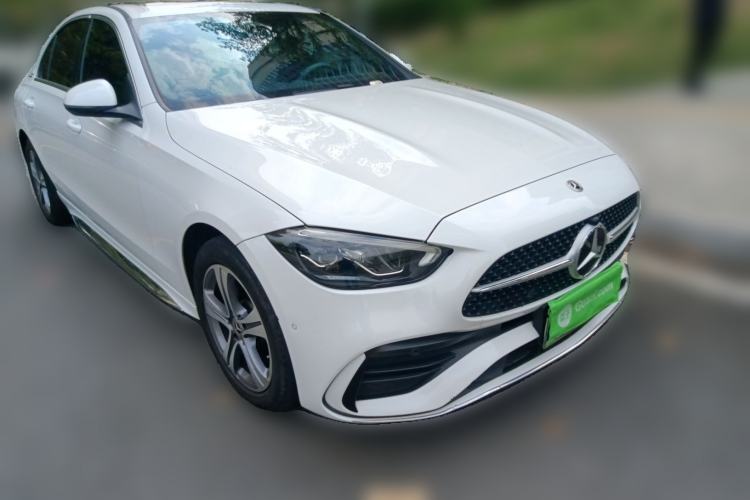 Used Mercedes-Benz C-Class 2022 Restyled C 200 L Sport Edition