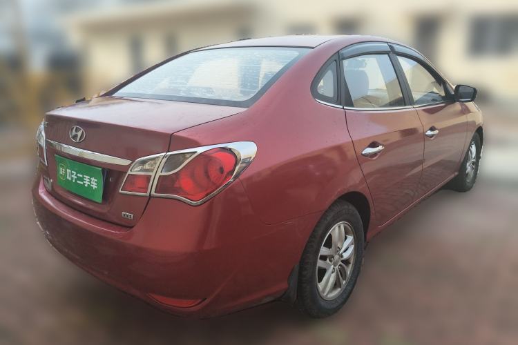 Used Hyundai Celesta 2011 1.6L Automatic Luxury Version
