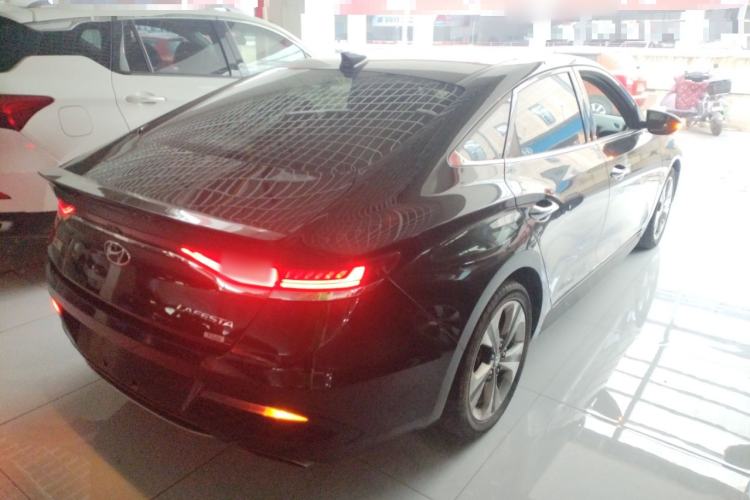 Used Hyundai Lafesta 2019 280TGDi Smart Speed Version China V Standard
