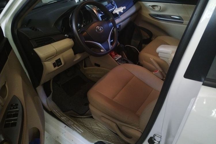 Used Toyota YARiS L Zhi Xuan 2014 1.5G Automatic Xuan Dong Edition