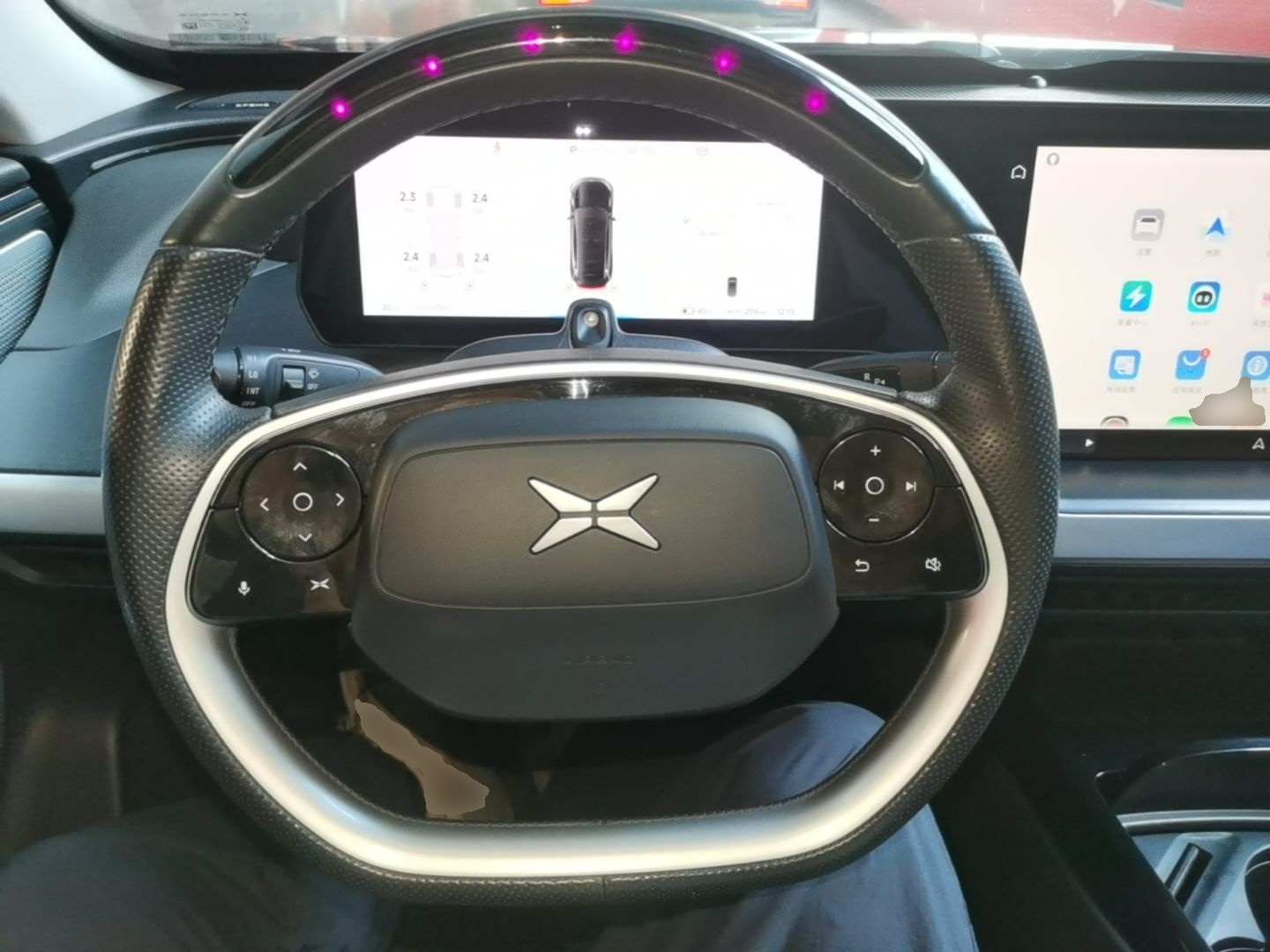 XPeng P7 2022 625E — снимка 13