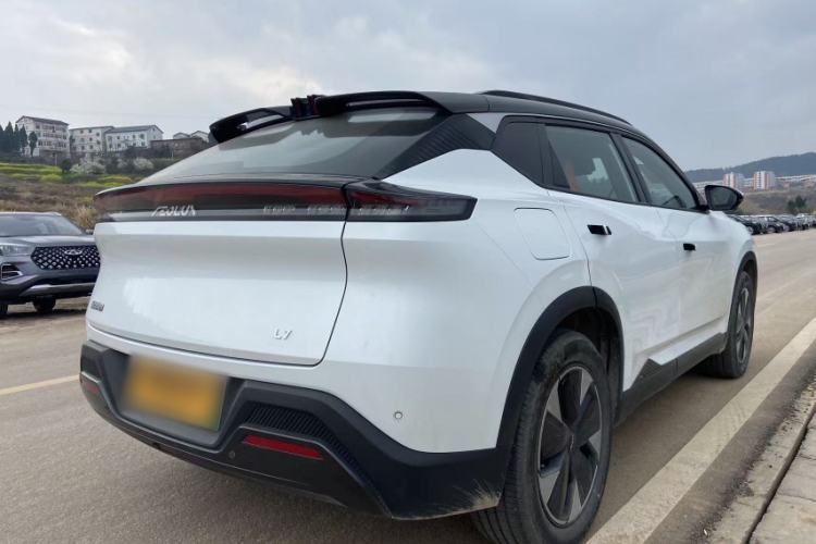 Used Dongfeng Aeolus L7 New Energy 2024 205 Plus
