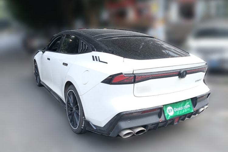 Used CHANGAN UNI-V 2022 1.5T Sport Edition