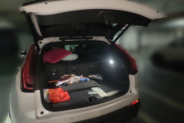 Used Cadillac XT4 2020 Revised Version 28T Two-Wheel Drive Tech Edition