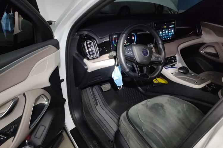 Used BYD Song Pro New Energy 2023 Champion Edition DM-i 71KM Leading Model