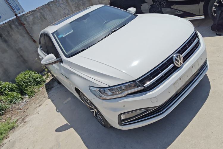 Used Volkswagen Bora 2019 Revised Version 280TSI DSG Luxury Edition China VI Standard Exterior 1