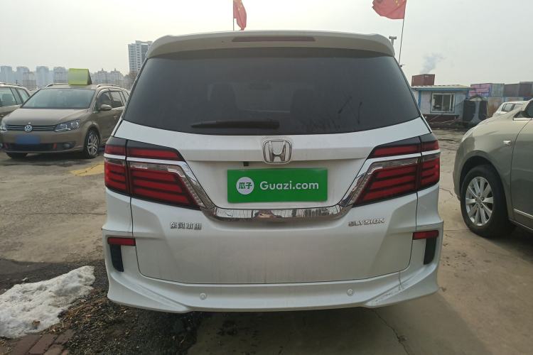 Used Honda Elysion 2016 2.4L Classic Edition
