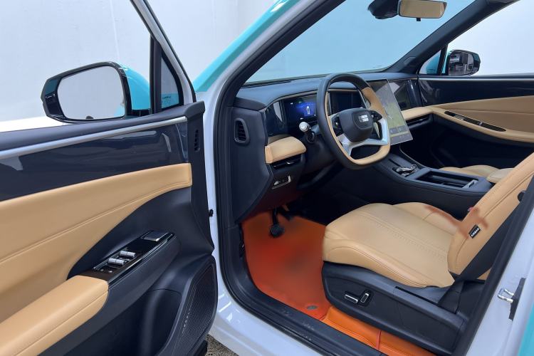 Used Geely Galaxy L7 2024 1.5T 55km PRO Dragon Edition
