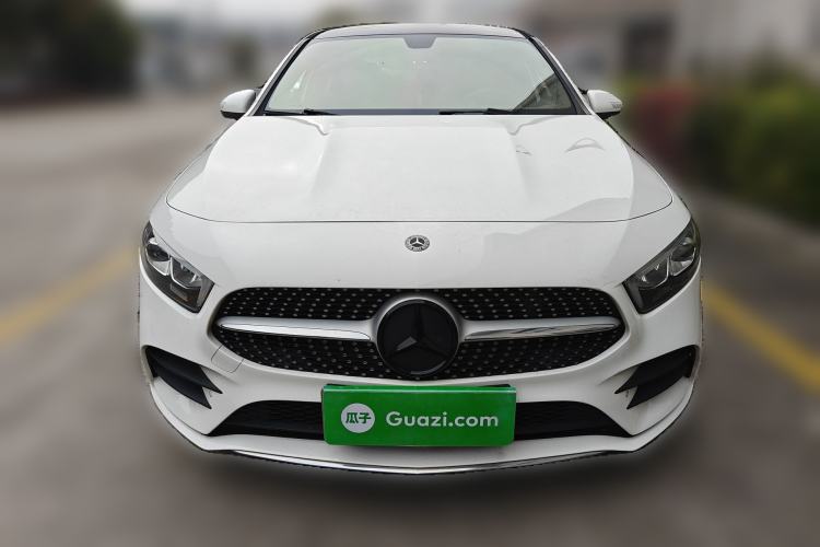 Used Mercedes-Benz A-Class 2020 A 200 L Sport Sedan
