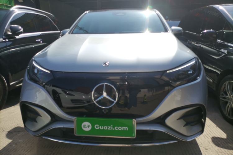 Used Mercedes-Benz EQE 2022 350 Pioneer Edition