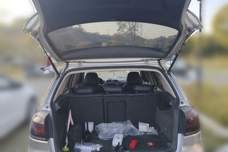 Used Volkswagen Golf 2011 1.4 TSI Automatic Luxury Edition
