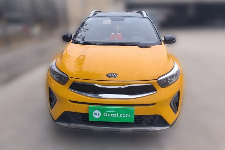 Used Kia kx1 Stonic 2019 1.4L Automatic Fun Edition China V Standard