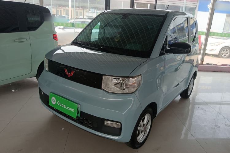 Used Wuling Hongguang MINIEV 2021 Macaron Premium Model – Lithium Iron Phosphate