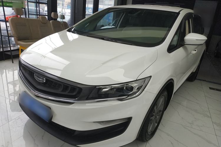 Used Geely Auto Jiajie 2021 1.8TD DCT Standard Edition