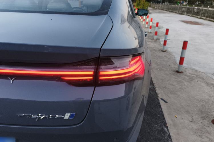 Used Geely Auto Preface L 2024 Zhiqing 1.5TD Tiangong Edition Exterior 1