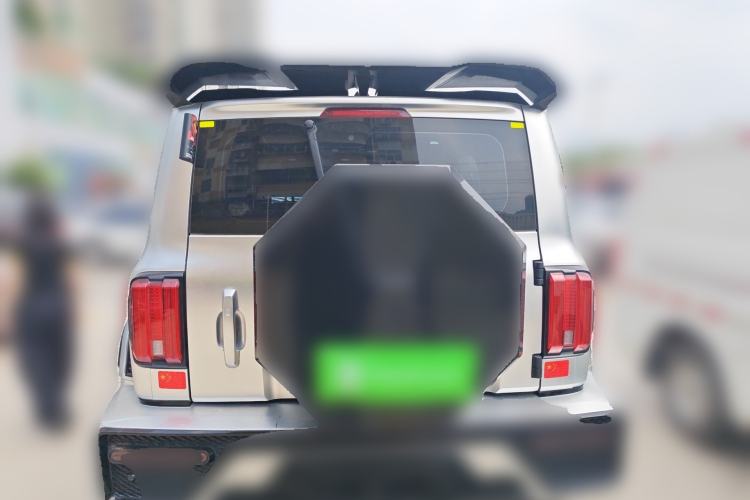 Used Tank 300 2021 City Edition 2.0T—Truly Stylish
