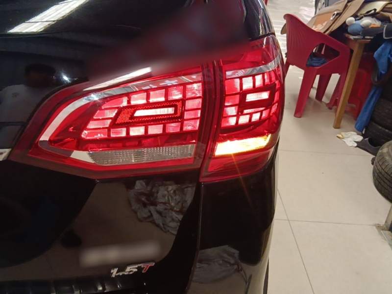 Used Haval H6 2014 Sport Version 1.5T Manual Two-Wheel Drive Elite Edition — 7