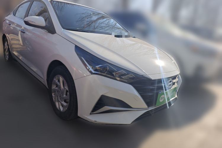 Used Hyundai Verna (new generation) 2020 1.4L CVT GLS Cool Edition
