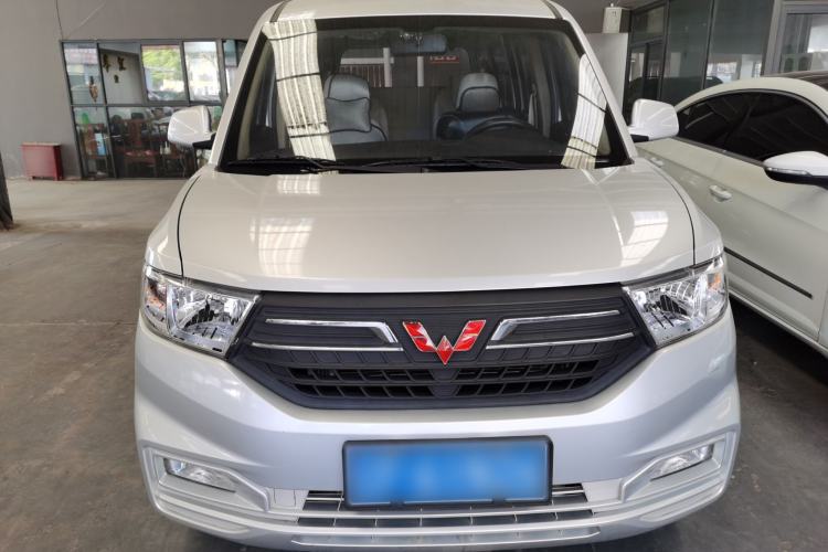 Used Wuling Hongguang V 2022 1.5L Enjoy Edition Electric-Powered LAR Front