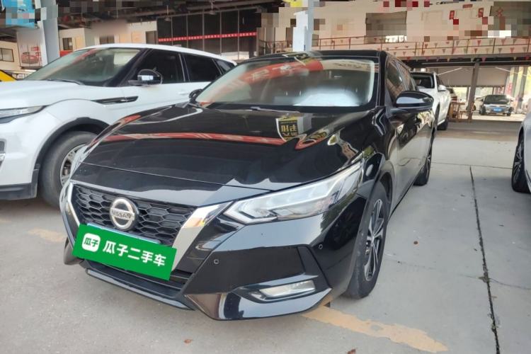 Used Nissan Sylphy 2020 1.6L XL CVT Enjoyment Edition