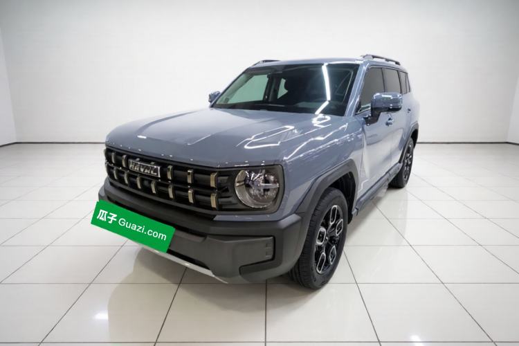 Used Haval X DOG 2022 1.5T DCT Four-Wheel Drive Trendy Wild Edition