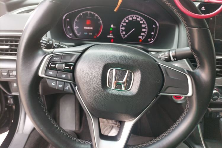 Used Honda Accord 2022 260TURBO Luxury Edition Steering Wheel