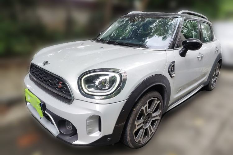 Used MINI Countryman 2022 2.0T COOPER S ALL4
