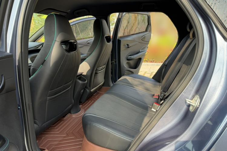 Used BYD Dolphin 2024 Honor Edition 420km Freedom Version Interior 4