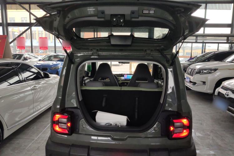 Used Geely Galaxy Panda 2024 200km Panda Rider