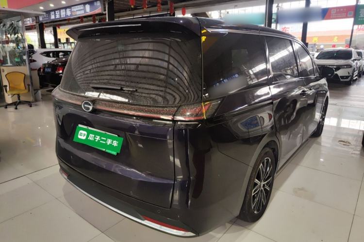 Used GAC Trumpchi E8 New Energy 2024 150km MAX
