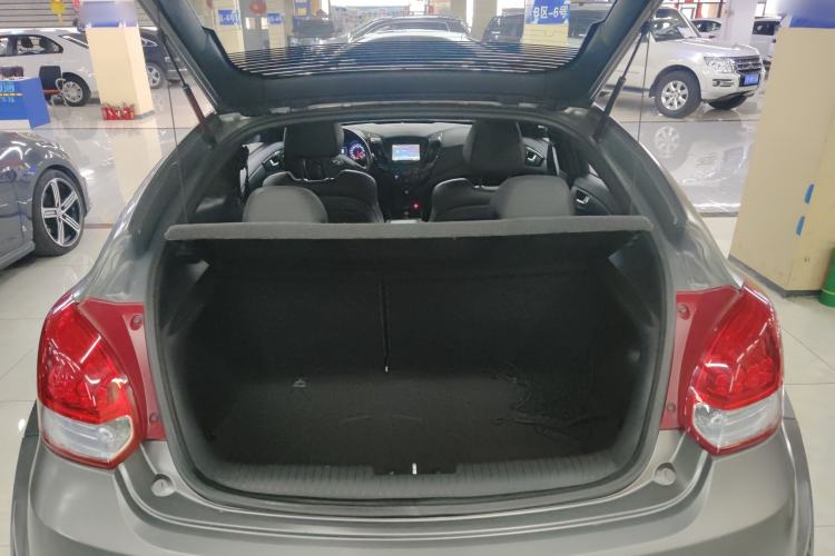 Used Hyundai Veloster 2015 1.6T Automatic Luxury Edition
