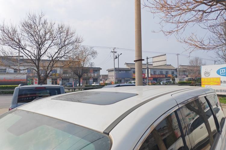 Used GAC Trumpchi M8 2023 Lingxiu Series 390T Luxury Edition