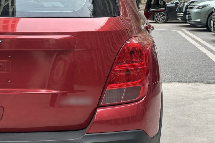 Used Chevrolet Trax 2014 1.4T Automatic Two-Wheel Drive Luxury Model