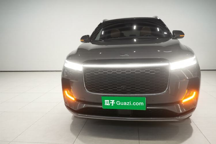 Used Li Auto ONE 2021 Extended-Range 6-Seater Version
