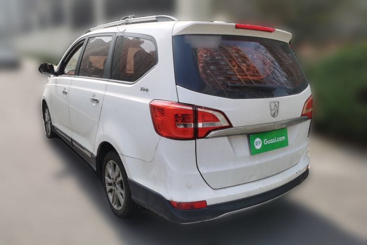 Used Baojun 730 2016 1.5L Manual Comfort Version 7 Seats China V Emission Standard
