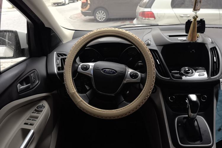 Used Ford Kuga 2013 2.0L GTDi Four-Wheel Drive Premium Model
