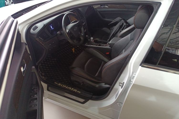 Used Hyundai Sonata 2018 1.6T GLS Smart Model China V Standard
