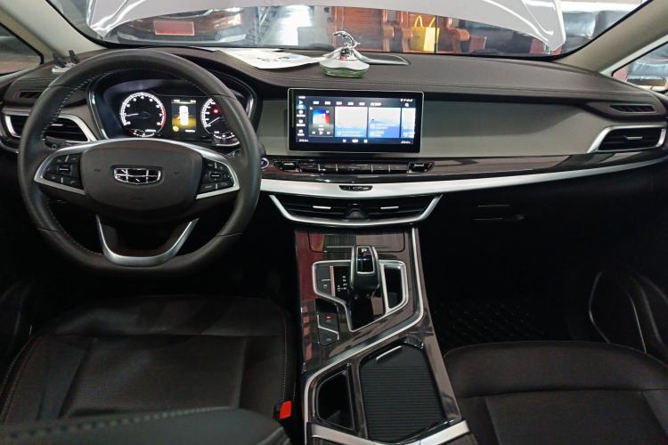 Used Geely Auto Jiajie 2021 1.8TD DCT Comfort Model