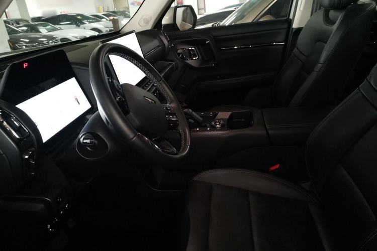 Used Haval H Dog New Energy 2024 Hi4 102km Trend Electric Version Plus
