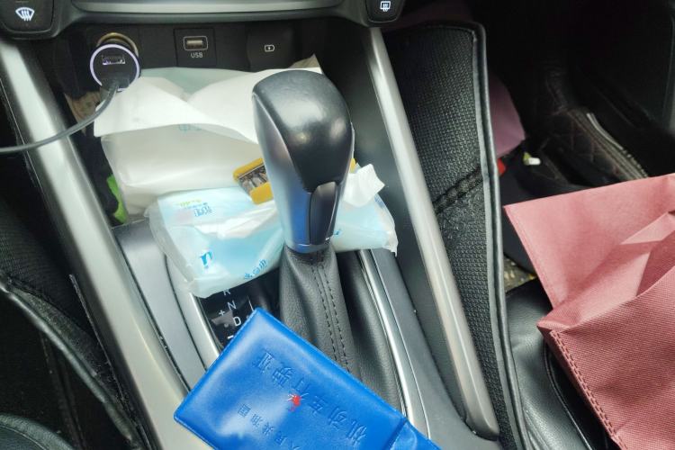 Used Hyundai Lafesta 2021 280TGDi GLX Elite Edition Gear Lever