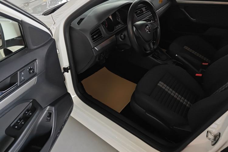 Used Volkswagen Lavida 2019 Lavida Start 1.5L Automatic Trendy Version China VI Standard
