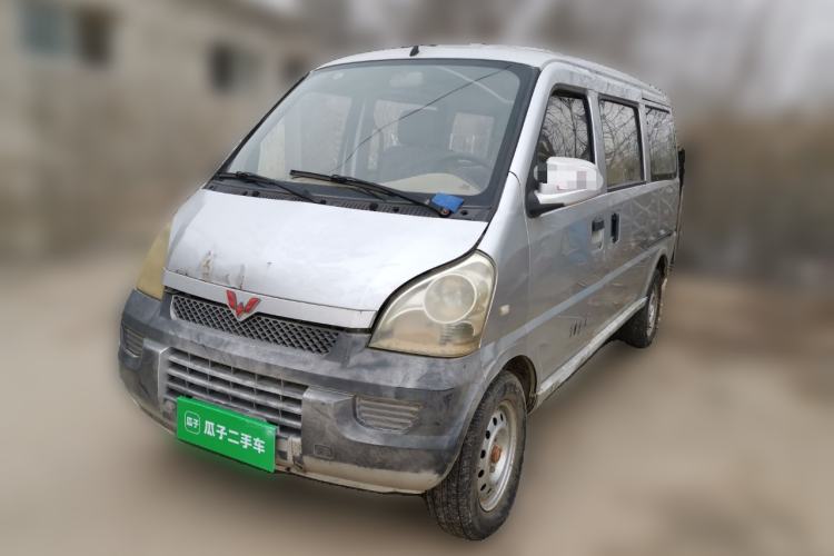 Used Wuling Rongguang 2011 1.2L Base Version