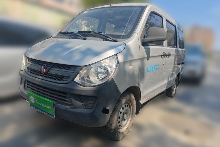 Used Wuling Zhiguang 2015 1.2L S Practical Model LSI